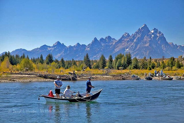 Sổ tay du lịch so tay du lich Sotaydulich Sotay Dulich Khampha Kham Pha Bui Grand Teton cung bac cua thien phu