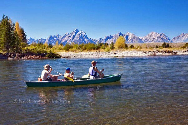 Sổ tay du lịch so tay du lich Sotaydulich Sotay Dulich Khampha Kham Pha Bui Grand Teton cung bac cua thien phu