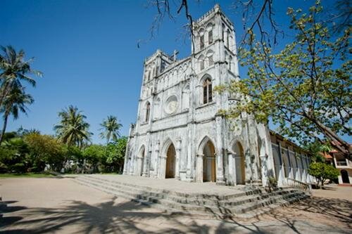 Sổ tay du lịch so tay du lich Sotaydulich Sotay Dulich Khampha Kham Pha Bui Tham nha tho co Mang Lang