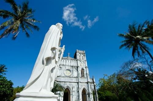 Sổ tay du lịch so tay du lich Sotaydulich Sotay Dulich Khampha Kham Pha Bui Tham nha tho co Mang Lang