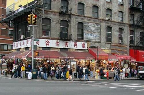 Sổ tay du lịch so tay du lich Sotaydulich Sotay Dulich Khampha Kham Pha Bui Chinatown Brooklyn New York Ban sac A Dong