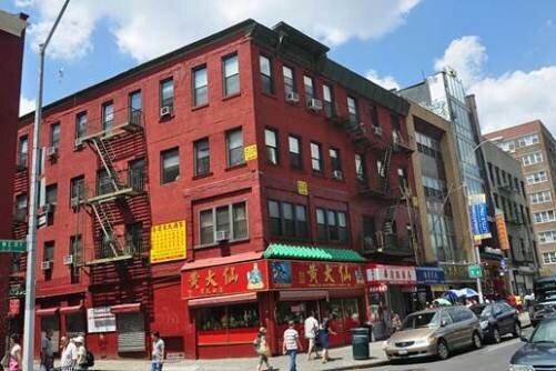 Sổ tay du lịch so tay du lich Sotaydulich Sotay Dulich Khampha Kham Pha Bui Chinatown Brooklyn New York Ban sac A Dong