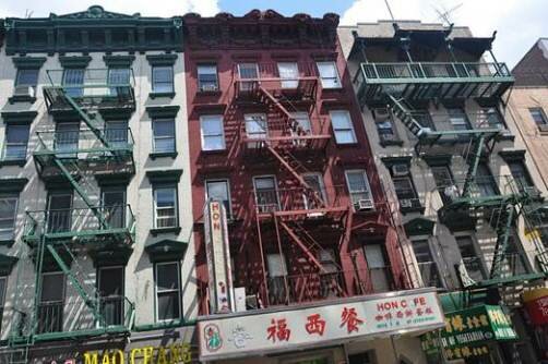 Sổ tay du lịch so tay du lich Sotaydulich Sotay Dulich Khampha Kham Pha Bui Chinatown Brooklyn New York Ban sac A Dong