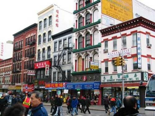 Sổ tay du lịch so tay du lich Sotaydulich Sotay Dulich Khampha Kham Pha Bui Chinatown Brooklyn New York Ban sac A Dong