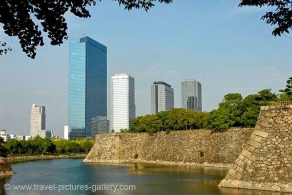 Sổ tay du lịch so tay du lich Sotaydulich Sotay Dulich Khampha Kham Pha Bui Osaka Trai tim Kansai