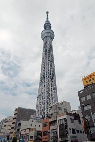 Sổ tay du lịch so tay du lich Sotaydulich Sotay Dulich Khampha Kham Pha Bui Tokyo sky tree thap truyen hinh cao nhat the gioi