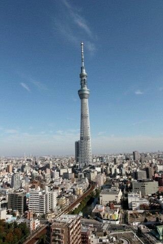 Sổ tay du lịch so tay du lich Sotaydulich Sotay Dulich Khampha Kham Pha Bui Tokyo sky tree thap truyen hinh cao nhat the gioi