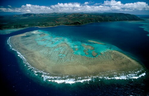 Sổ tay du lịch so tay du lich Sotaydulich Sotay Dulich Khampha Kham Pha Bui New Caledonia Hòn đảo của tình yêu