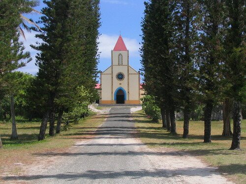 Sổ tay du lịch so tay du lich Sotaydulich Sotay Dulich Khampha Kham Pha Bui New Caledonia Hòn đảo của tình yêu