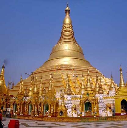 Chùa Shwedagon