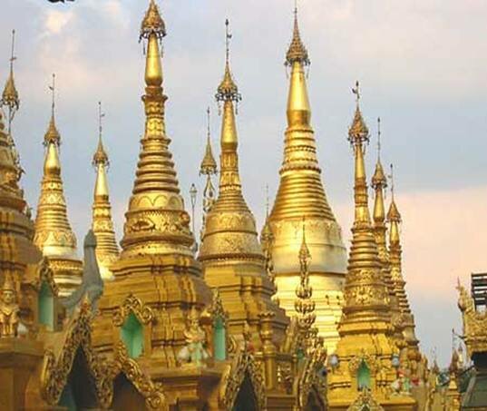 Chùa Shwedagon