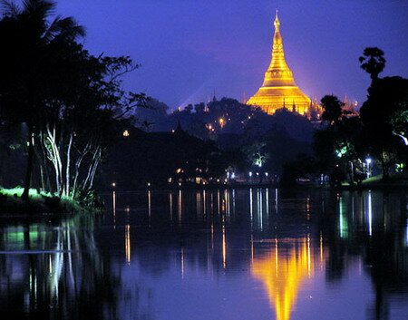 Chùa Shwedagon