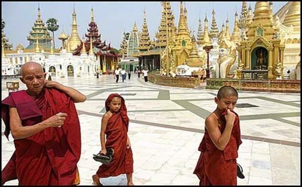 Chùa Shwedagon