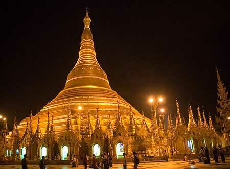 Chùa Shwedagon