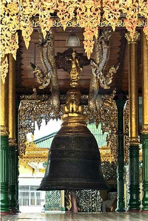 Chùa Shwedagon