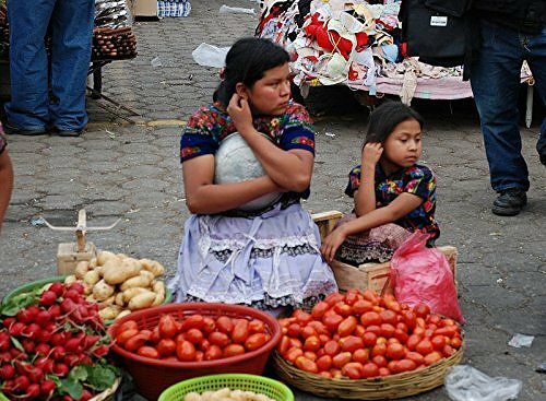 sotaydulich du lich antigua Guatemala