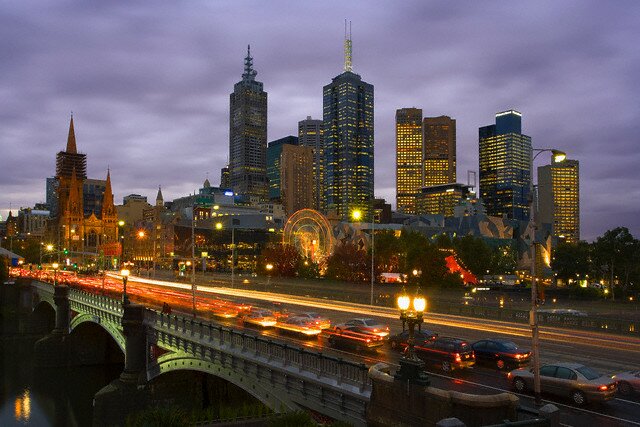 Melbourne UC Sotaydulich Sotay Dulich