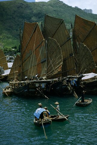 Hongkong Boat Sotaydulich Sotay Dulich