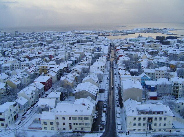 Iceland Sotaydulich Sotay Dulich Tour Giangsinh Chrimas