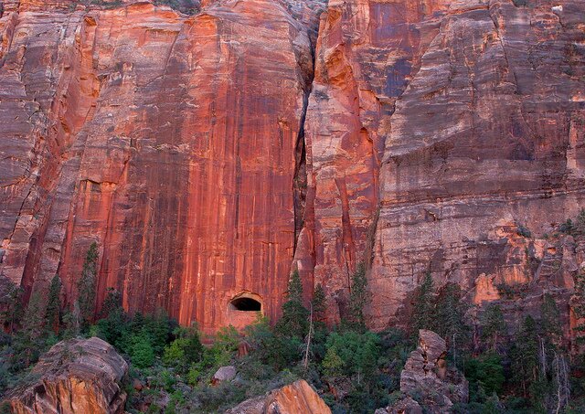 sotaydulich sotay dulich Utah Zion Park Khampha kham pha bui