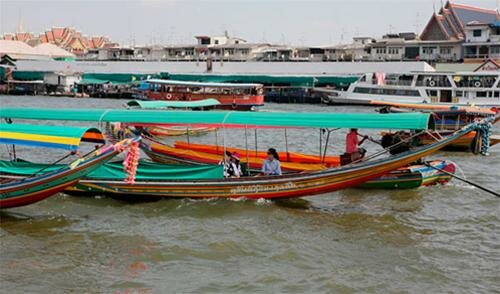 Sổ tay du lịch so tay du lich Sotaydulich Sotay Dulich Khampha Kham Pha Bui 36 giờ khám phá Bangkok