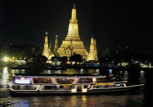 Sổ tay du lịch so tay du lich Sotaydulich Sotay Dulich Khampha Kham Pha Bui 36 giờ khám phá Bangkok