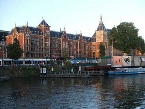 Sotaydulich Sotay Dulich Khampha Kham Pha Bui Amsterdam mùa không hoa tulip mua khong hoa tulip