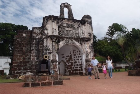 Sotaydulich Sotay Dulich Khampha Kham Pha Bui Melaka Một lần đến mot lan den Malaysia