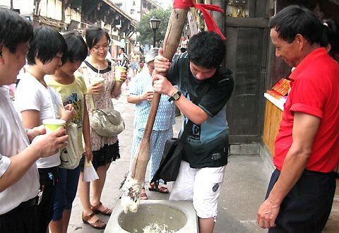 Sotaydulich Sotay Dulich Khampha Kham Pha Bui phố cổ trùng khánh pho co trung khanh