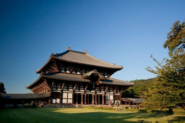 Sotaydulich Sotay Dulich Khampha Kham Pha Bui Den Todaiji Nhat Ban