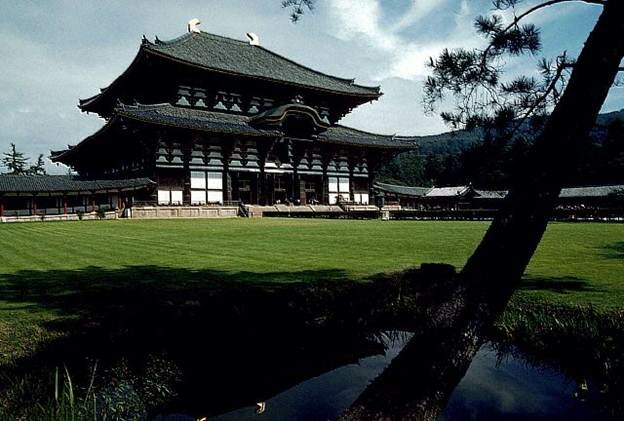 Sotaydulich Sotay Dulich Khampha Kham Pha Bui Den Todaiji Nhat Ban