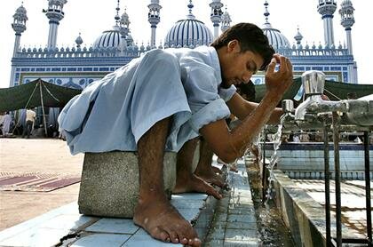 Sotaydulich Sotay Dulich Khampha Kham Pha Bui tháng Ramadan của người Hồi giáo