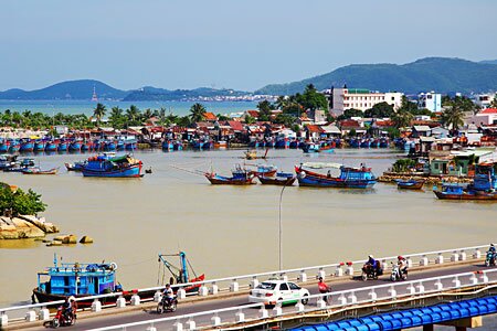 Nha Trang - Cầu xóm bóng