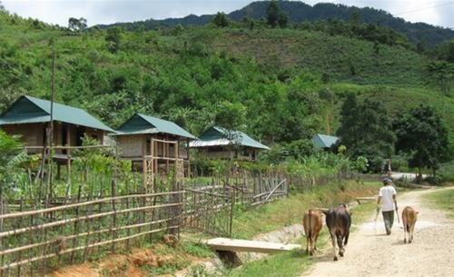  Sổ tay du lịch so tay du lich Sotaydulich Sotay Dulich Khampha Kham Pha Bui Huyện A lưới